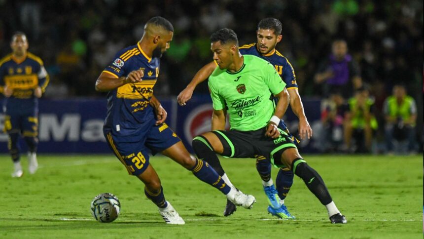 Juárez vence 2-0 a Tigres y logra su primer triunfo del Apertura 2026 de la Liga MX
