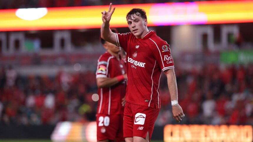 Toluca derrota a León y se mete a la final de Leagues Cup 2026