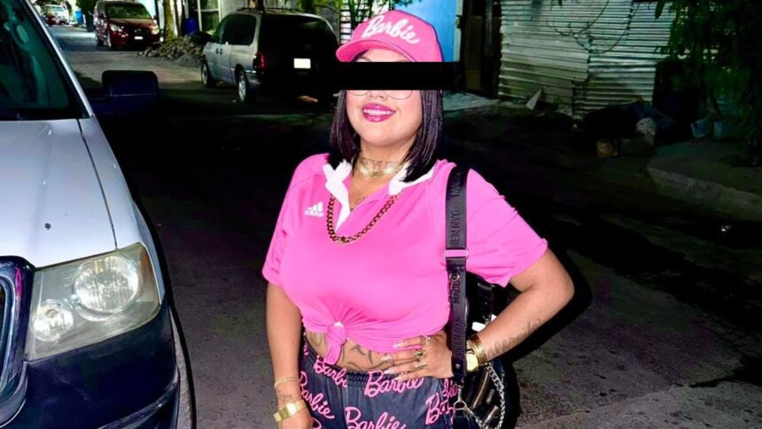 inculan a proceso a “La Barbie de la Alianza” y permanecerá en prisión preventiva