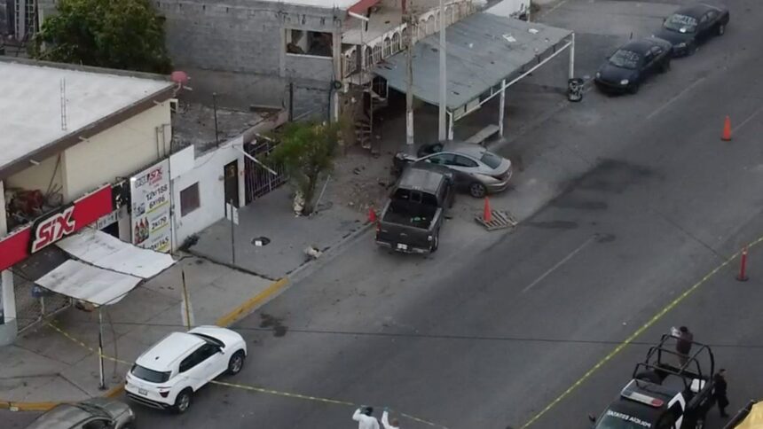 Vinculan a proceso a mujer por atropello a mamá en la San Bernabé en Monterrey