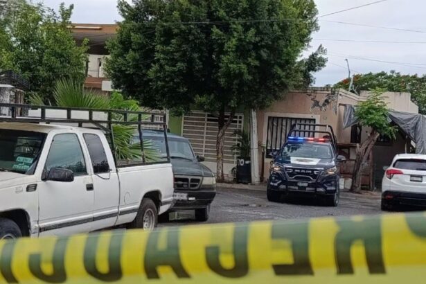 Localizan sin vida a hombre de 56 años en la colonia Vistas del Río en Juárez