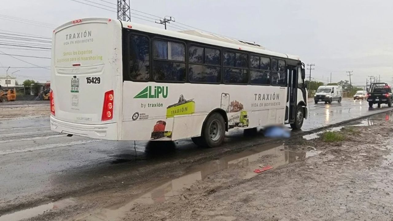 Muere joven atropellada en carretera a Zuazua en Apodaca: conductor huyo del lugar