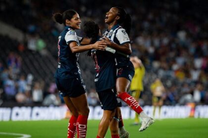 Rayadas remonta y gana 4-3 a América Femenil en la jornada 10 del Apertura 2026 de la Liga MX Femenil