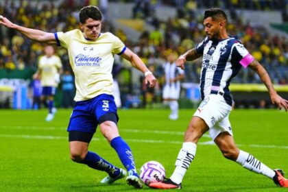 América y Rayados de Monterrey empataron 1-1 en el partido de la Jornada 11 del Apertura 2026 de la Liga MX