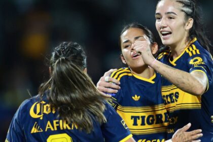 Tigres Femenil le propinó una derrota 3-1 a Pumas en calidad de visitante en actividad de la Jornada 10 de la Liga Femenil.