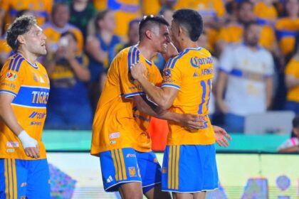 Tigres vence 3-2 a Toluca con doblete de Brunetta en la jornada 11 del Apertura 2026 de la Liga MX