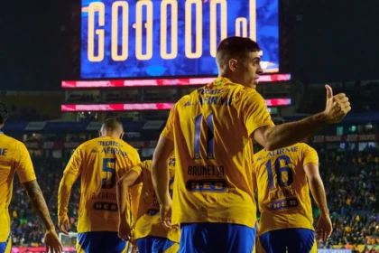 Tigres derrota 4 - 0 Xolos