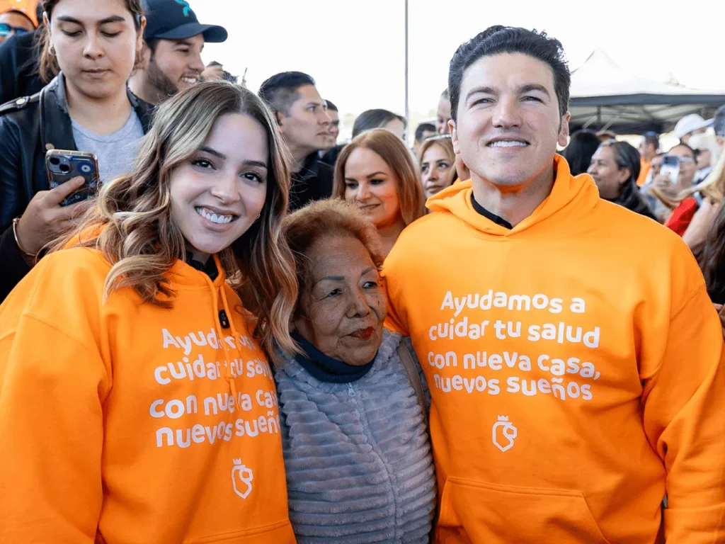 Anuncia Gobernador Samuel García construcción de Nuevo Hospital Infantil