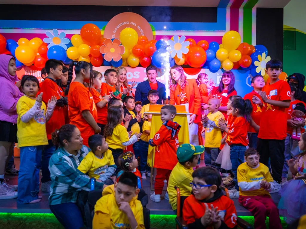 Con el nuevo Presupuesto habrá más recursos para la salud de NL.- Samuel García