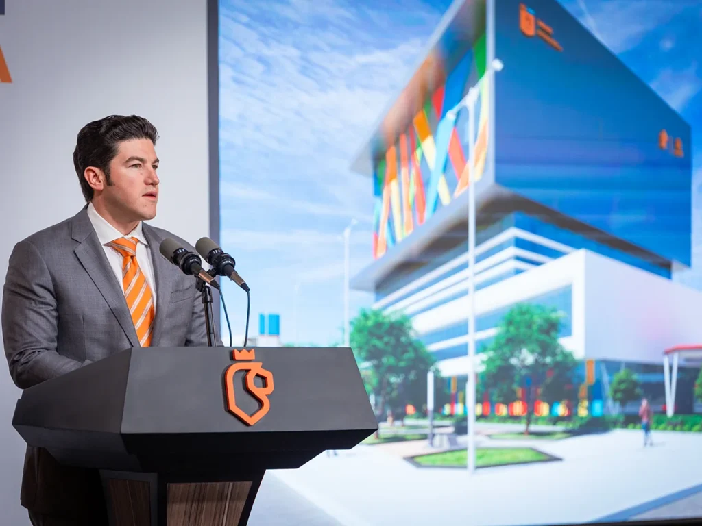 Samuel García: En NL las niñas y niños son prioridad del Gobierno