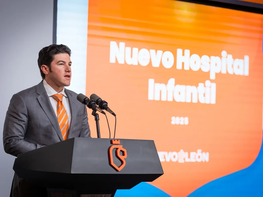 Samuel García: En NL las niñas y niños son prioridad del Gobierno