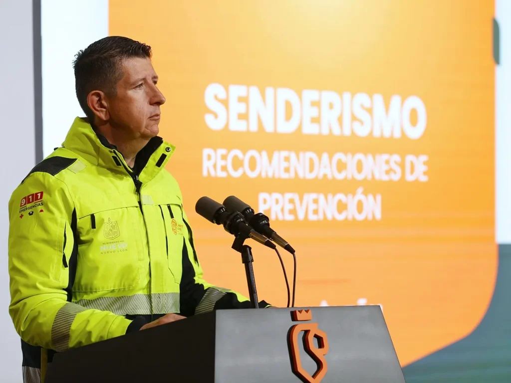 Protección Civil de Nuevo León emite recomendaciones para un senderismo seguro