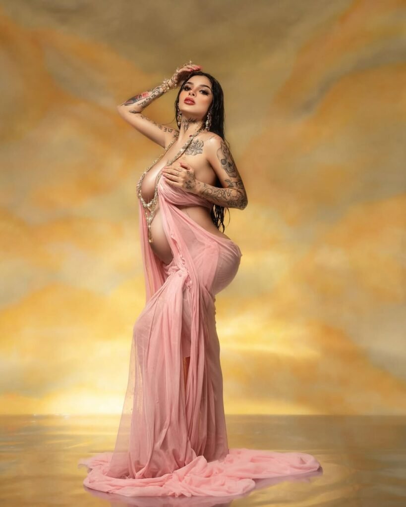 Foto de IG: @karelyruiz