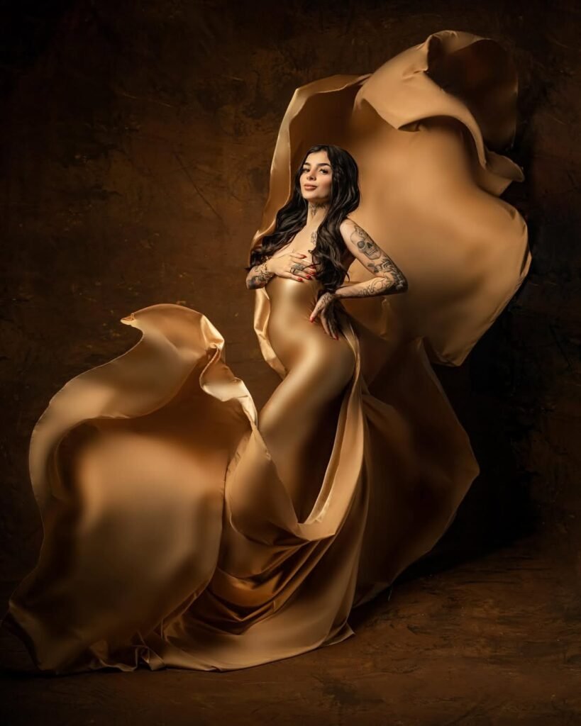 Foto de IG: @karelyruiz