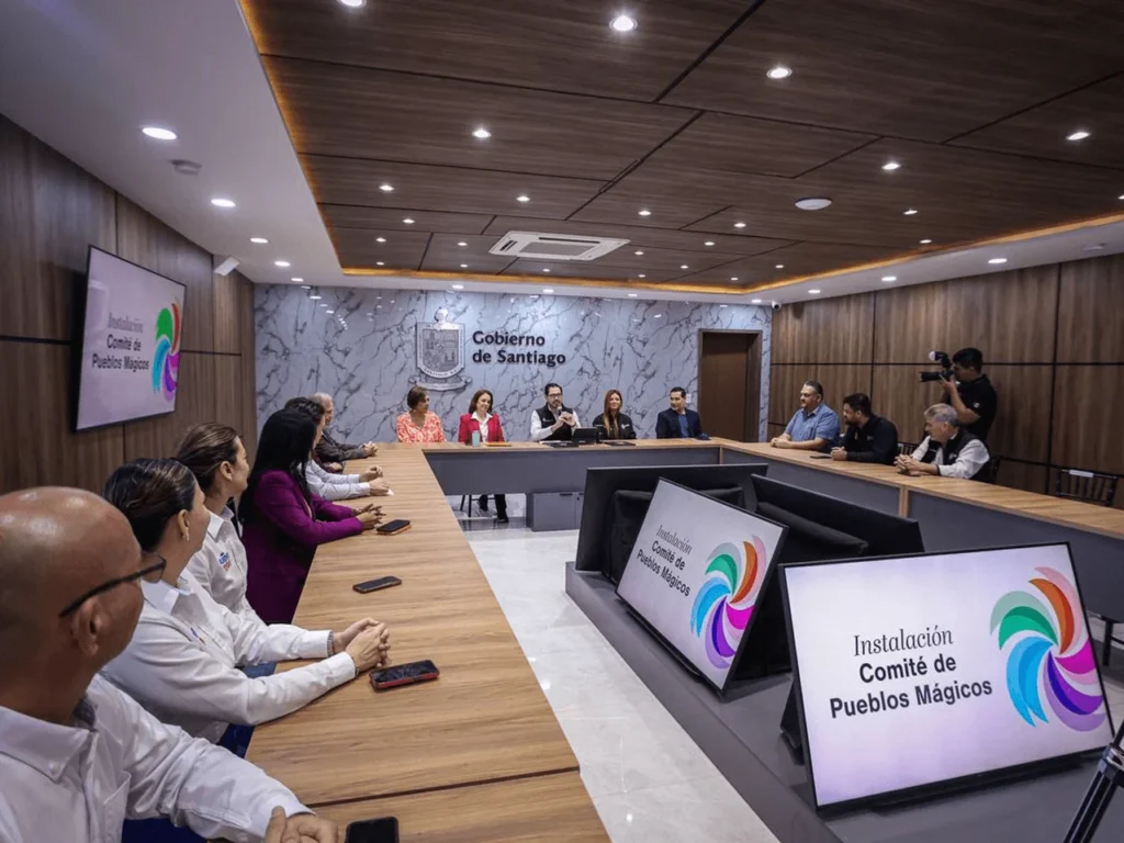 NL impulsa el turismo con la instalación de su Comité Ciudadano en Santiago