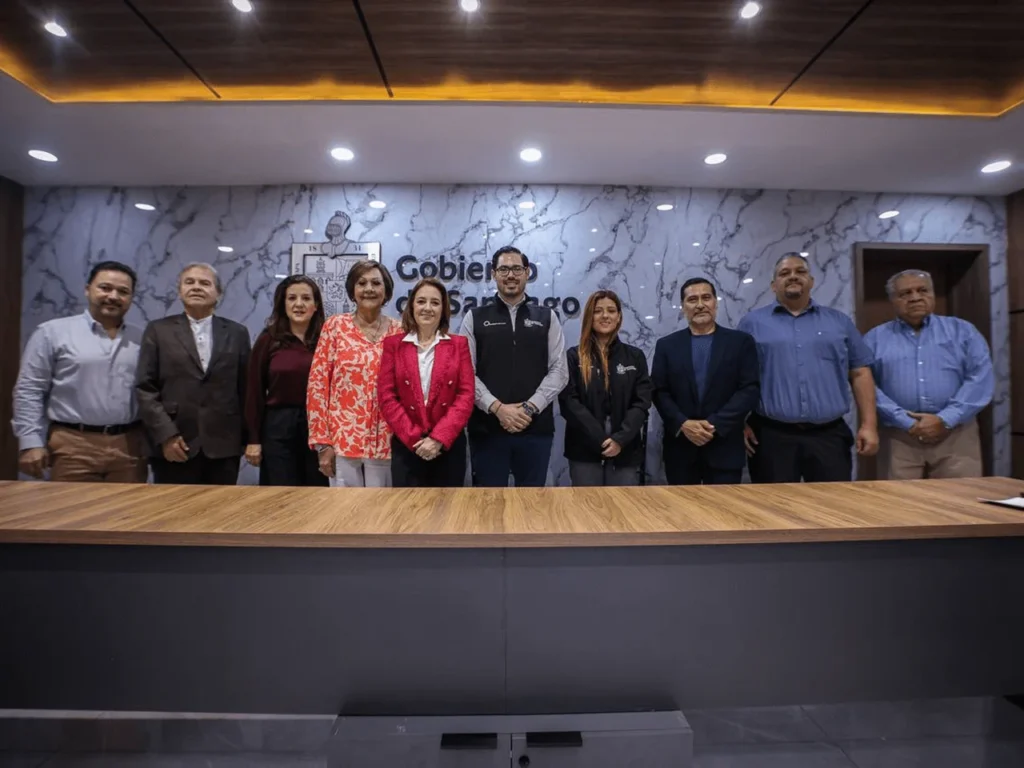 NL impulsa el turismo con la instalación de su Comité Ciudadano en Santiago