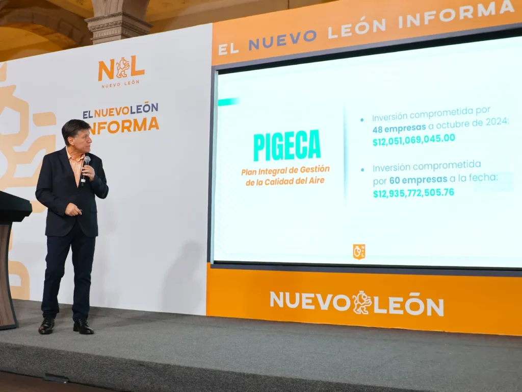 Gobierno de Nuevo León lanza programa “Ayudamos, Plantamos y Cuidamos”