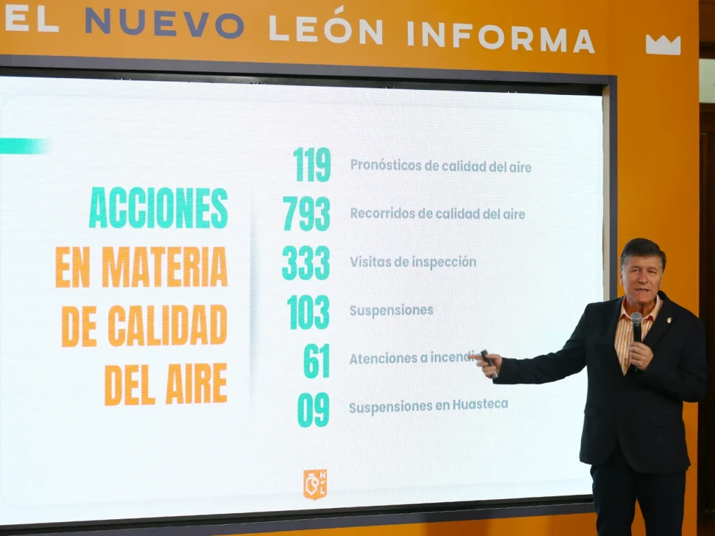 Gobierno de Nuevo León lanza programa “Ayudamos, Plantamos y Cuidamos”