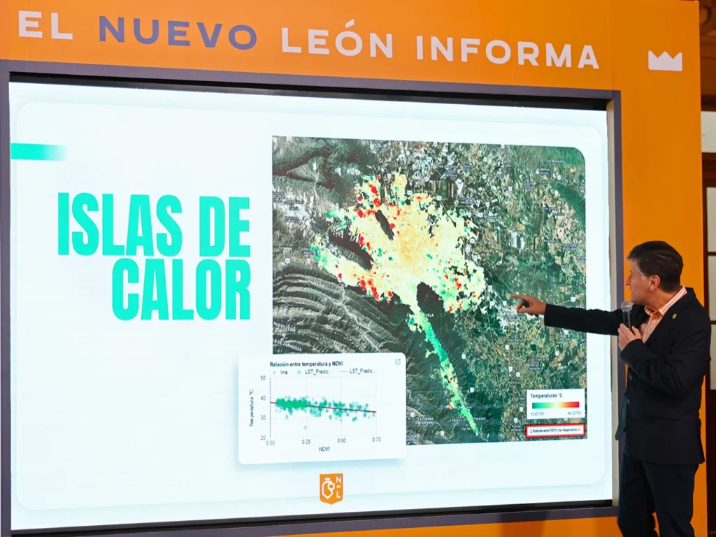 Gobierno de Nuevo León lanza programa “Ayudamos, Plantamos y Cuidamos”