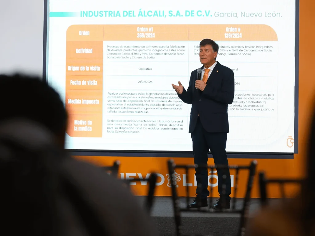 Nuevo León respira mejor: Enero 2025 registra la mejor calidad de aire en años