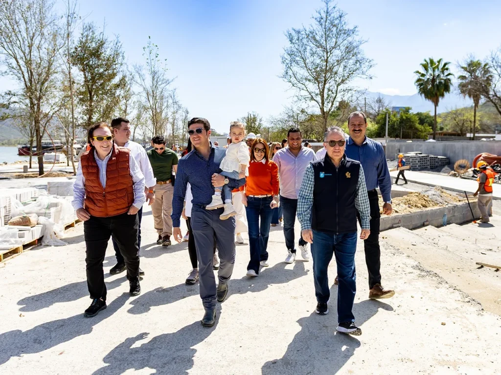 Nuevo Malecón de la Presa La Boca: la gran apuesta turística de Nuevo León