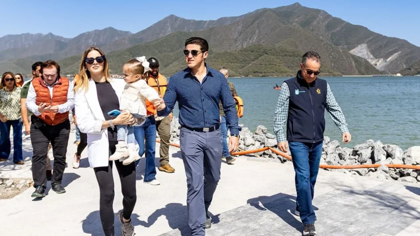 Nuevo Malecón de la Presa La Boca: la gran apuesta turística de Nuevo León