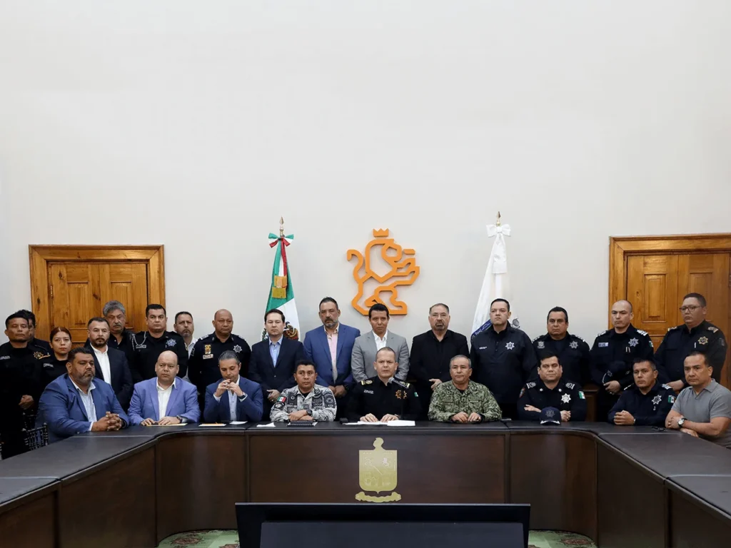 Estrategia Presencia Total de Fuerza Civil rinde resultados efectivos en NL