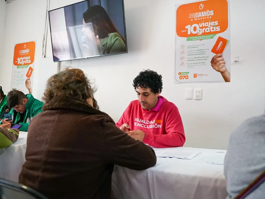 Inicia Gobierno del Estado registro al programa ‘Ayudamos a Moverte’ en Centros Comunitarios