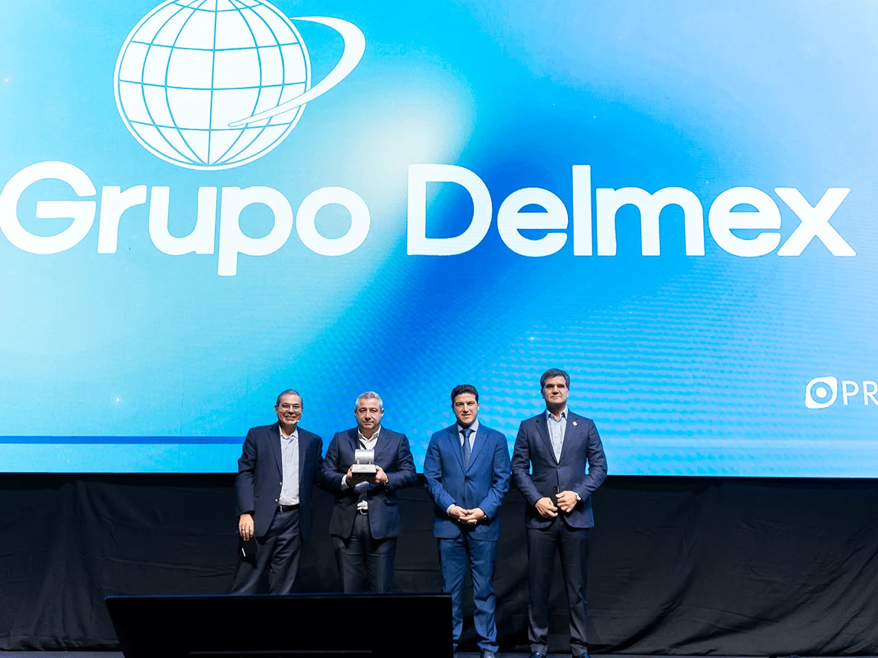 Samuel García en en la quinta edición de Termium ProPymes 2025