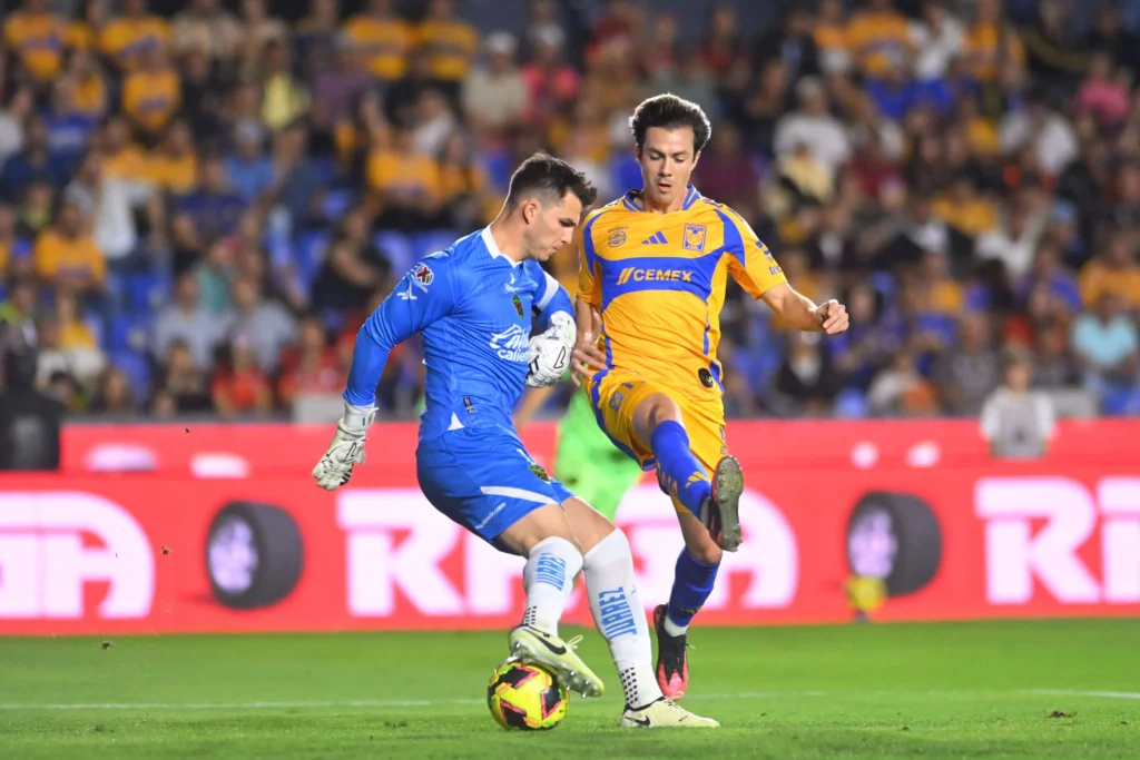 Juárez FC, venció este a domicilio por 1-0 a los Tigres UANL