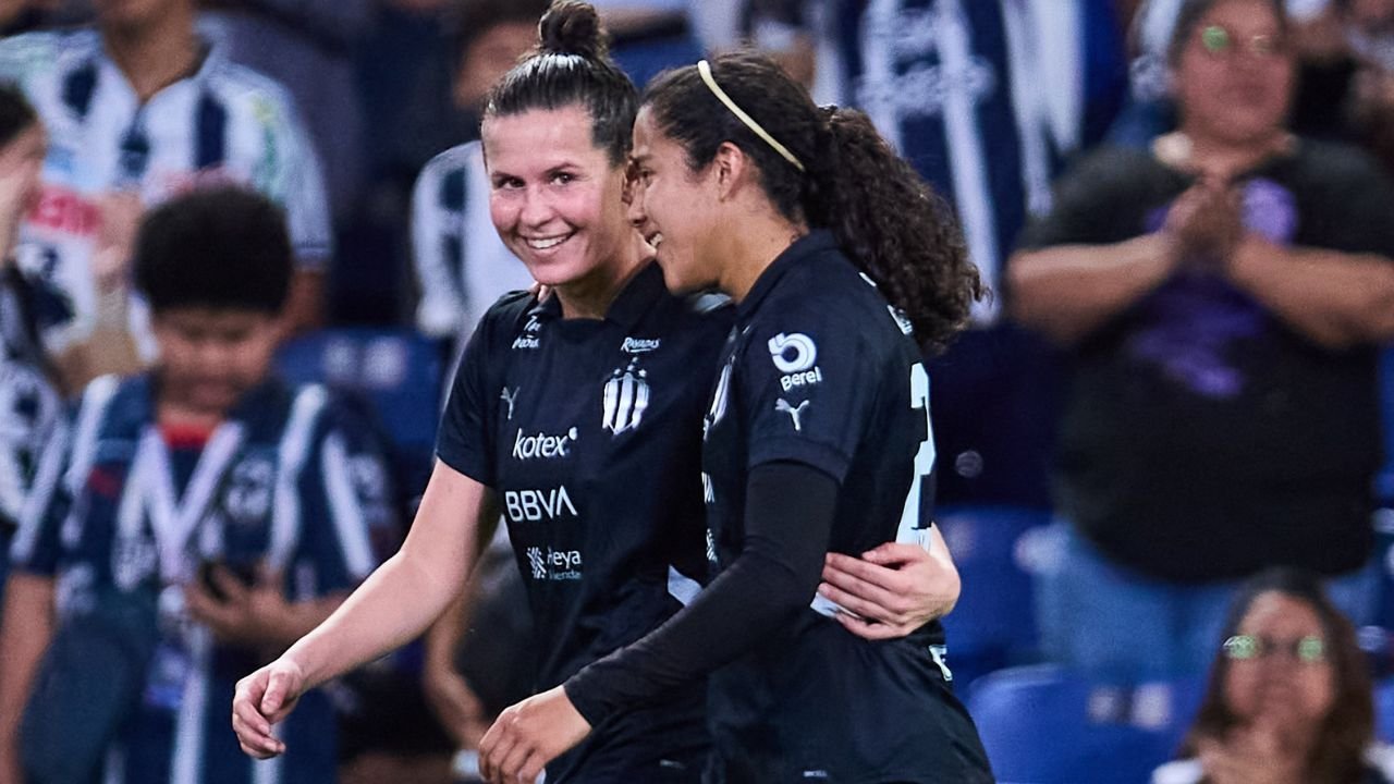 Rayadas deja escapar el triunfo y Pachuca rescata el empate - MAKERS ...