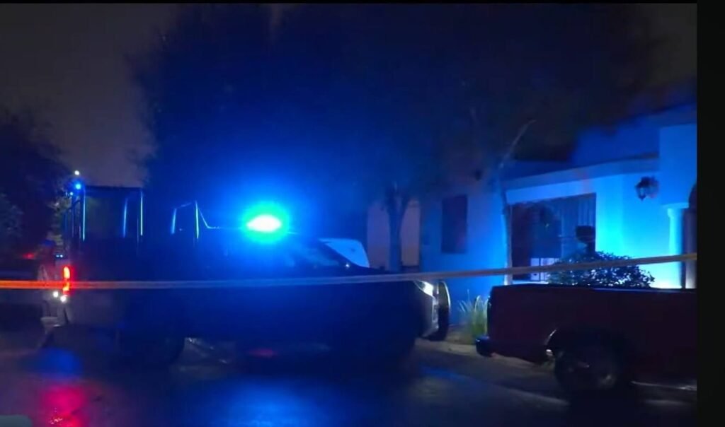 Localizan a pareja sin vida al interior de su domicilio en García