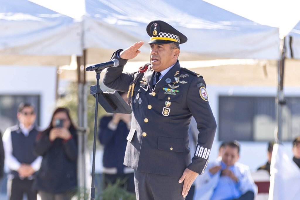 Cuando hay coordinación, estrategia y voluntad se fortalece la seguridad.- Samuel García