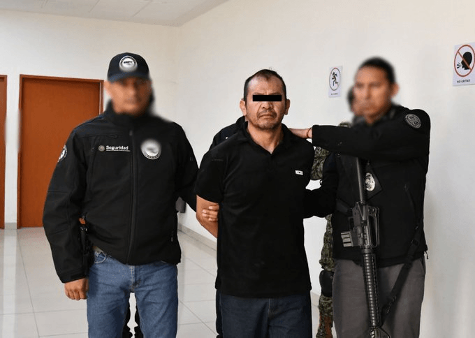 Detienen al “Comandante Galindo” líder del CJNG en Edomex