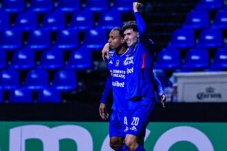 Cruz Azul elimina a Rayados y avanza en Concachampions