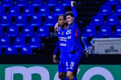 Cruz Azul elimina a Rayados y avanza en Concachampions