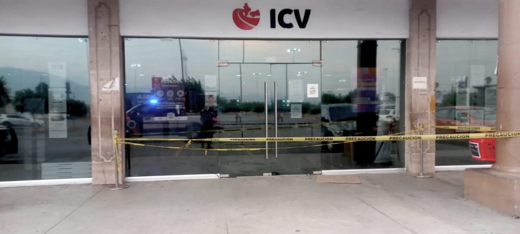 Detienen a guardia de seguridad por intentar abrir caja fuerte en Guadalupe