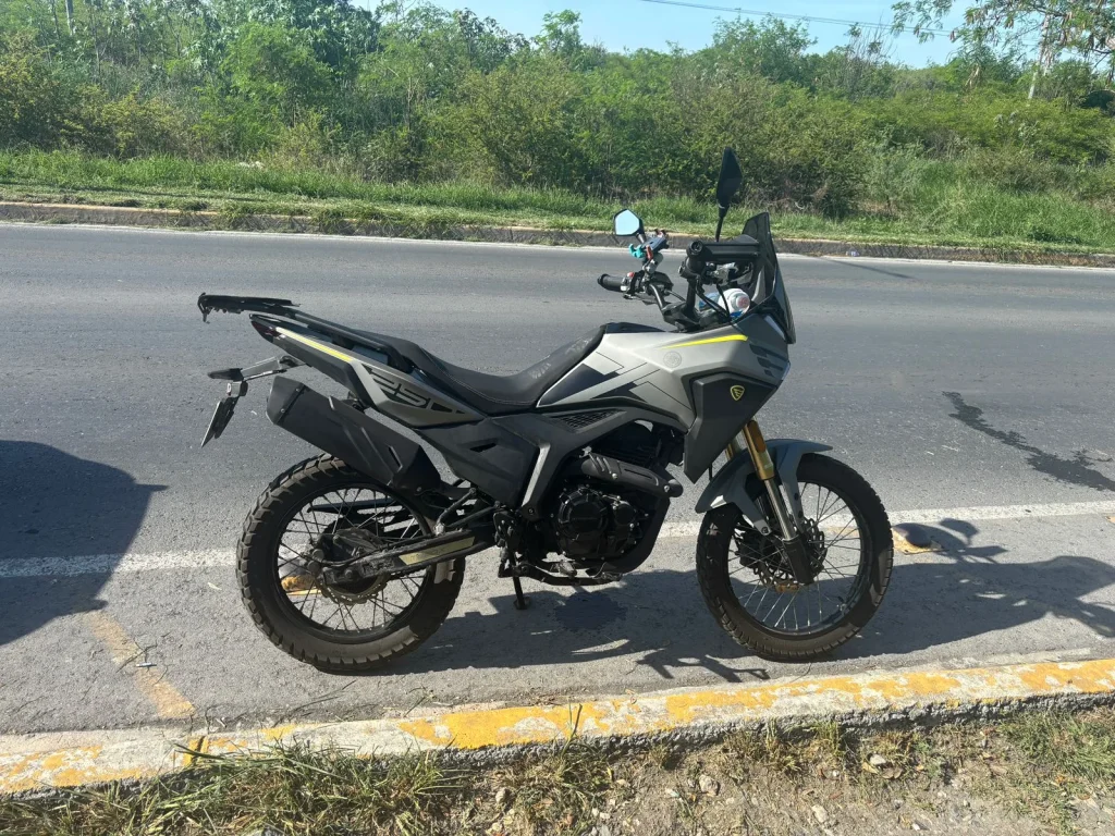 Detienen a ladrones de motocicleta gracias al C4 de Guadalupe
