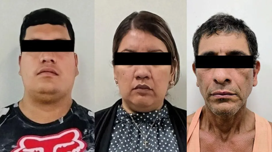 Caen tres por millonario robo al Banco del Bienestar en Guadalupe; La gerente de la sucursal bancaria es señalada por las autoridades de haber proporcionado información a los presuntos responsables del asalto