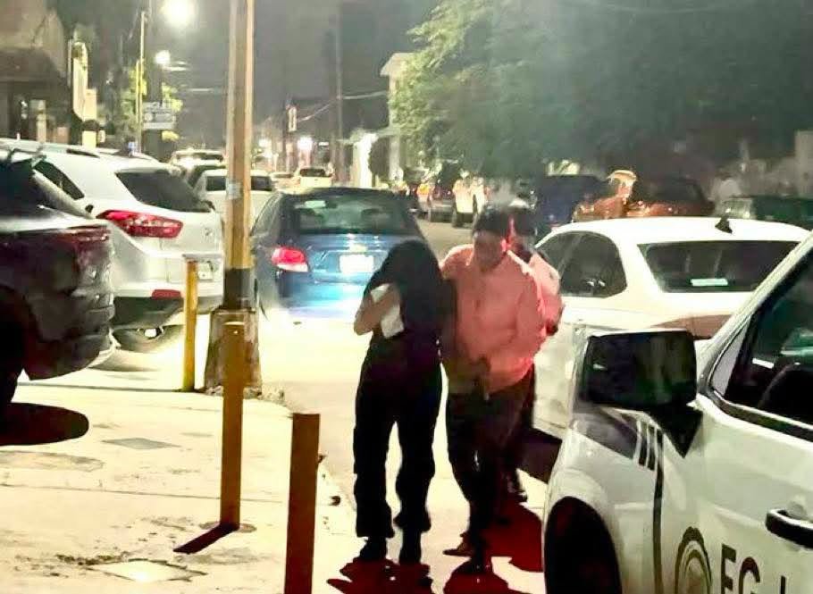Detienen Danna Yanina fue arrestada al acudir a declarar caso de Dafne Zapata