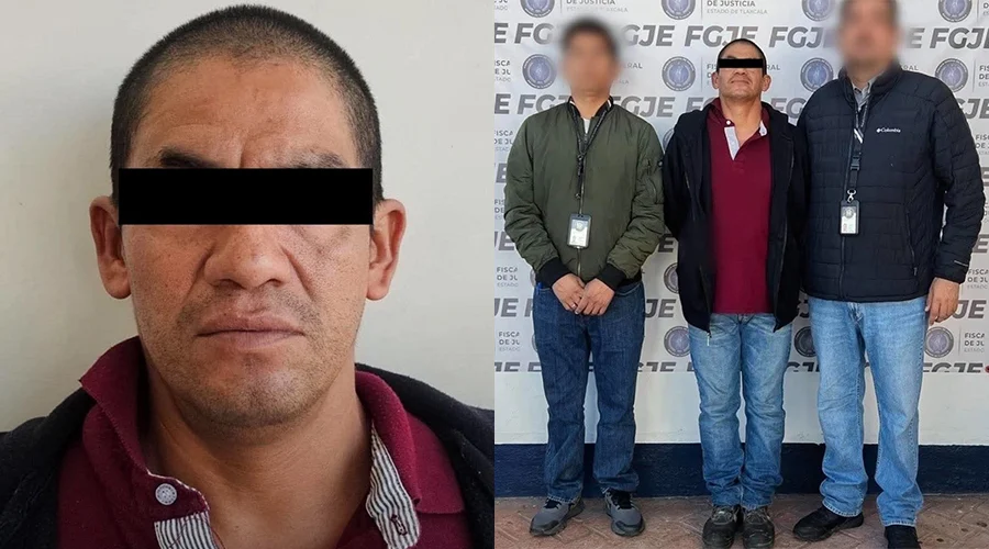 Detienen en Tlaxcala a chofer de revolvedora por accidente en Paseo de los Leones donde perdió la vida Monserrat Elizondo