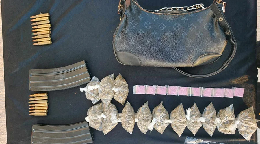 Detienen a la influencer “La Barbie de la Alianza” con droga en Monterrey