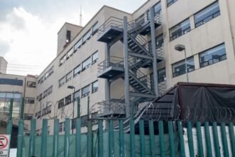 Muere paciente de 82 años tras caer del cuarto piso del Centro Médico Siglo XXI en CDMX