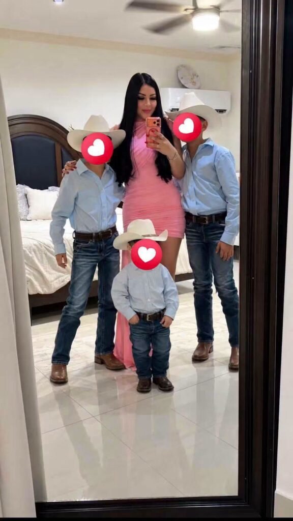Confirma FGJNL que mujer le quito la vida a su pareja e hijos en Montemorelos